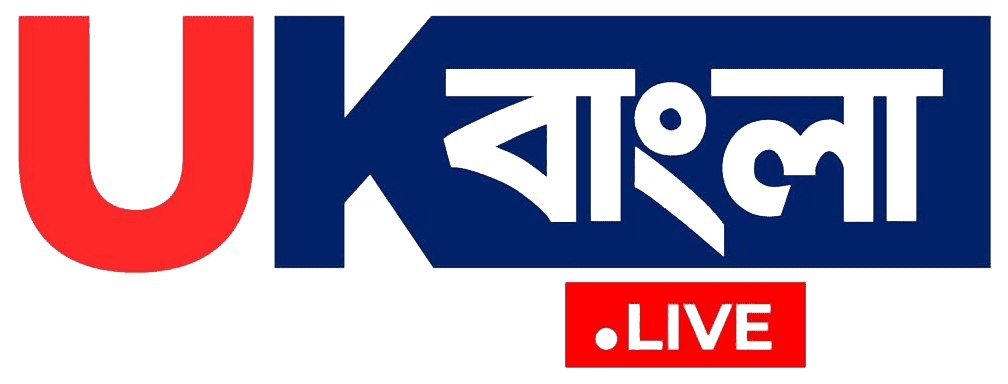 UK bangla live News logo