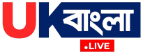 UK bangla live News logo