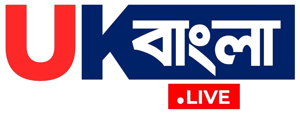 UK bangla live News logo